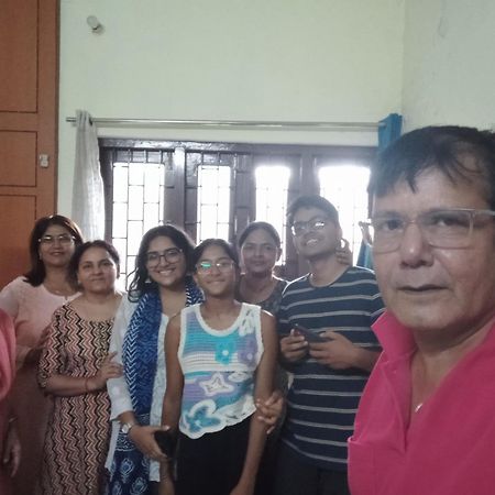 Shanti Niketan Hostel And Homestay 瓦拉纳西 外观 照片
