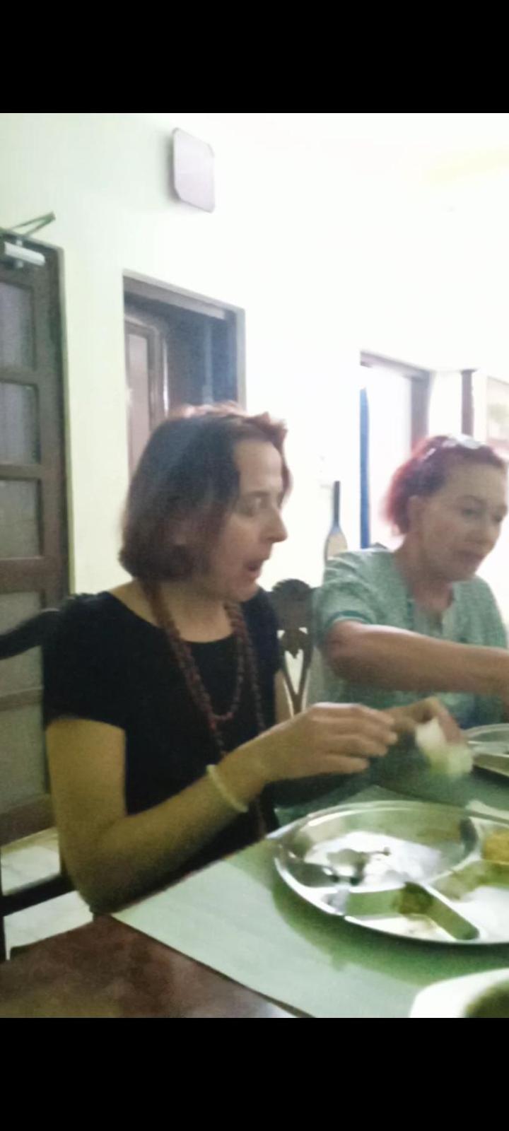 Shanti Niketan Hostel And Homestay 瓦拉纳西 外观 照片
